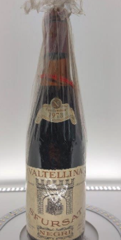 (image for) Negri Valtellina Sfursat 1973 [WS 91] - WAS: $250++